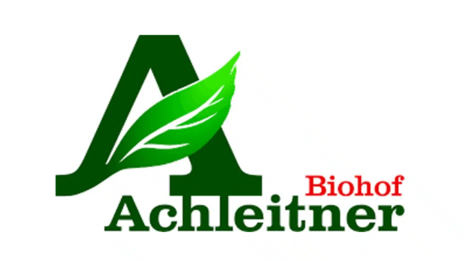 Logo Achleitner